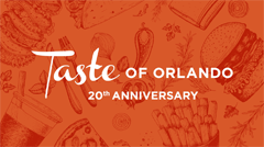 Taste Of Orlando, 2019