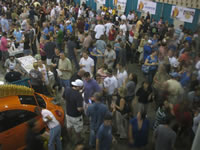 2010 SArasota Beer Festival